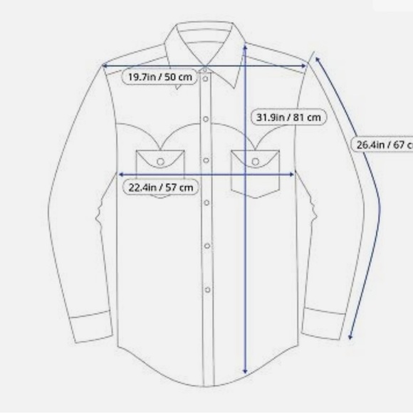 G-star raw Arc 3D snap-up long sleeved shirt - Picture 5 of 5